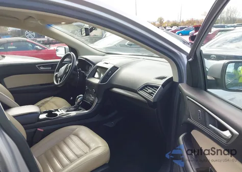 2016 Ford Edge Sel z USA, uszkodzony, nr VIN 2FMPK4J89GBB73895